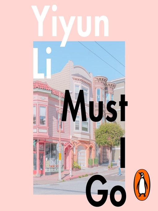 Title details for Must I Go by Jane Alexander - Available